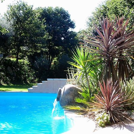 Quinta Dos Castanheiros Bed And Breakfast ปอนเตเดอลิมา ภายนอก รูปภาพ