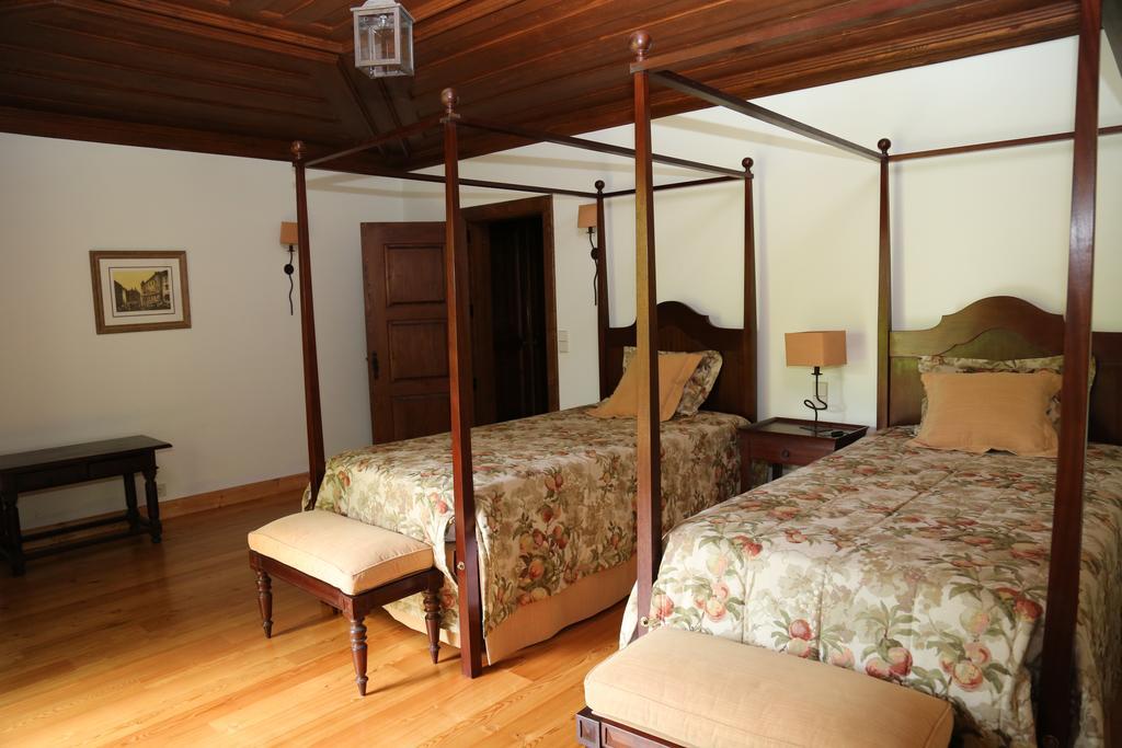 Quinta Dos Castanheiros Bed And Breakfast ปอนเตเดอลิมา ห้อง รูปภาพ