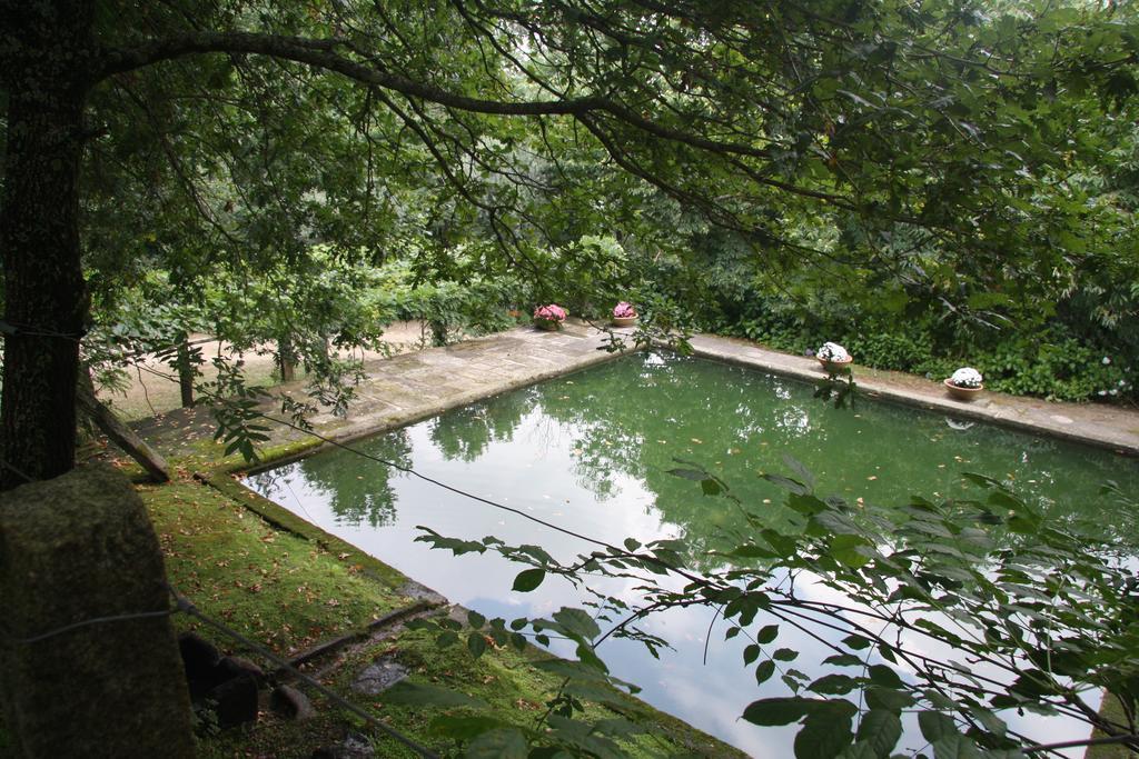 Quinta Dos Castanheiros Bed And Breakfast ปอนเตเดอลิมา ภายนอก รูปภาพ