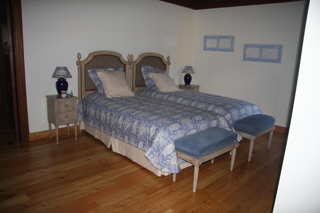 Quinta Dos Castanheiros Bed And Breakfast ปอนเตเดอลิมา ภายนอก รูปภาพ