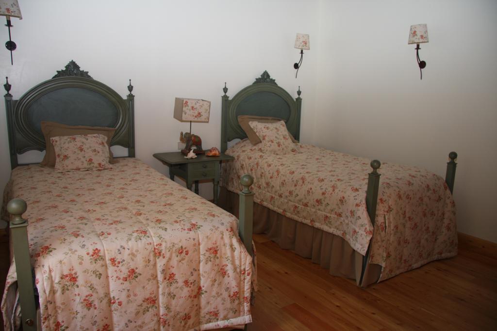 Quinta Dos Castanheiros Bed And Breakfast ปอนเตเดอลิมา ภายนอก รูปภาพ